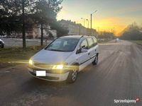 Używany Opel Zafira 2000 Minivan