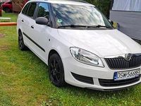 używany Skoda Fabia 1.2