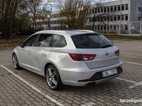 Używany Seat Leon 2014