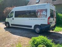 używany Citroën Jumper Kamper gotowy do drogi! Pełne wyposażenie – idealny na lato