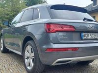 używany Audi Q5 Okazjajak z salonu 37,5 tys km Kontakt 536100198Prywatnie!