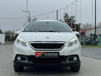 używany Peugeot 2008 1.6 E-HDI / 114KM LED Nawigacja Tempomat Alufelgi Czujniki Pa…