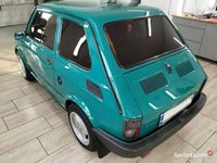 Używany Fiat 126 1998 Zielony Hatchback