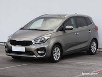 Używany Kia Carens 2017 Beżowy Minivan