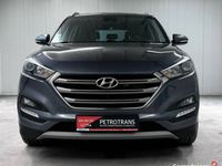 używany Hyundai Tucson 1.7dm 141KM 2017r. 197 000km