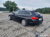 używany BMW 520 F11 d