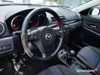 Używany Mazda 3 105 KM (77 kW) 2005