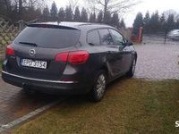używany Opel Astra 