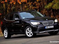 używany BMW X1 xDrive23d | 204 KM | xDrive | Nowy rozrząd | Zarejestrowany w PL