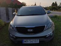 używany Kia Sportage 1,6 tylko 65 tys km sal Polska