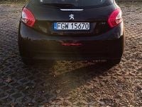 używany Peugeot 208 1.4 hDi 2014