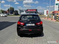 używany Mitsubishi ASX 4x4