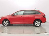 używany Skoda Rapid 1dm 110KM 2018r. 85 000km