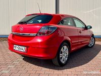 używany Opel Astra GTC Xenon klimatronic Alufelgi tempomat