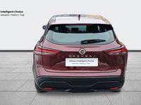 używany Nissan Qashqai II ACENTA Samochód od ręki, kamera cofania, niski przebieg, bezwypadkow