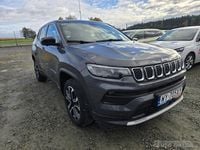Używany Jeep Compass 2024 Niebieski SUV