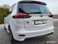 używany Opel Zafira OPC-LINE *Full opcja*