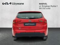 Używany Kia Ceed 135 KM (99 kW) 2013 Czerwony (metalik) Hatchback