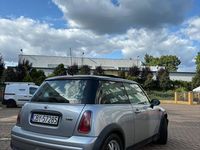 używany Mini ONE 1.6 FULL OPCJA RARYTAS