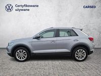 używany VW T-Roc T-ROC 1.5 E2 StyleGT110 TSID7F