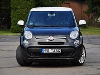 używany Fiat 500L 1.6dm 105KM 2014r. 180 000km