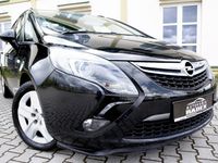 Używany Opel Zafira 110 KM (80 kW) 2013 Czarny Minivan