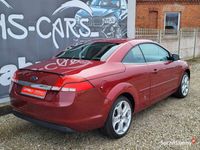 używany Ford Focus Cabriolet *CABRIO*sztywny dach*klimatronik*skóry*z Niemiec…