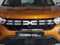 używany Dacia Sandero II Stepway 1.0 TCe Expression LPG