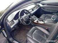 używany Audi A8 3.0 b 2013r