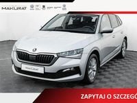 Używany Skoda Scala 110 KM (80 kW) 2022 Srebrny Hatchback