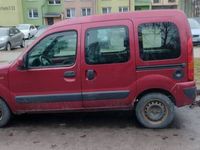 używany Renault Kangoo 1.5dci