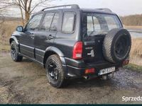 używany Suzuki Grand Vitara 2.0 hdi 2 osobowa