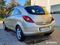 używany Opel Corsa D 1.3CDTI 90KM salonPL 1wł stan bdb przeb 87000km