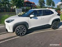 używany Toyota C-HR 1.5dm 116KM 2022r. 33 921km