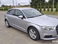 Używany Audi A3 2017