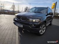 używany BMW X5 E53 3.0 Diesel Android Hak Super stan mechaniczny