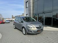 używany Opel Meriva podgrz. fotele + kierownica, klimatyzacja, 6-bi…