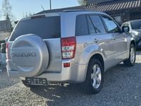 używany Suzuki Grand Vitara 2.0 4X4 BENZYNA reduktor idealny zero rdzy II (2005-)