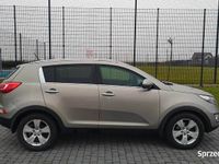 Używany Kia Sportage 2010 Złoty SUV