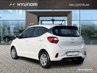 używany Hyundai i10 1.0 MPI 5MT 63KM | wersja Pure | dostępny od ręki | zarejestro…
