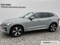 Używany Volvo XC60 349 KM (256 kW) 2024 Szary SUV