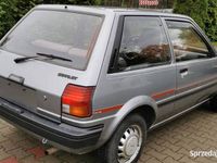 używany Toyota Starlet 