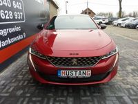 używany Peugeot 508 1.6dm 225KM 2019r. 71 600km