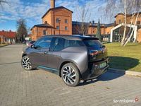 używany BMW i3 Harman/Kardon 2015r. 170KM elektryk-jazda za darmo !