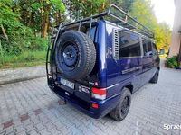 używany VW Caravelle t4 2.5 tdi syncro 4x4
