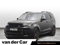 Używany Land Rover Discovery 5 HSE Luxury 300 KM (220 kW) 2019 Czarny SUV