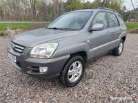Używany Kia Sportage 140 KM (102 kW) 2007 Szary SUV