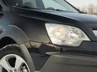 Używany Opel Antara 150 KM (110 kW) 2007 Czarny SUV