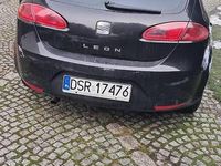 używany Seat Leon 1.4 LPG