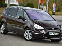 używany Ford S-MAX 2dm 203KM 2011r. 111 000km